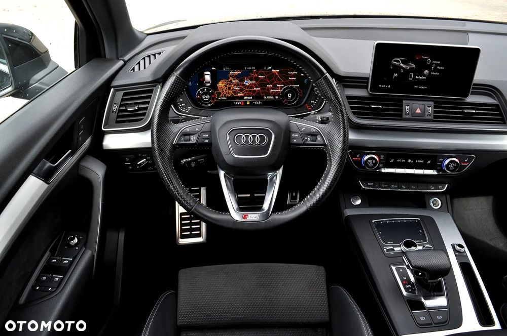 Audi Q5 40 TDI Quattro Sport S tronic - 22