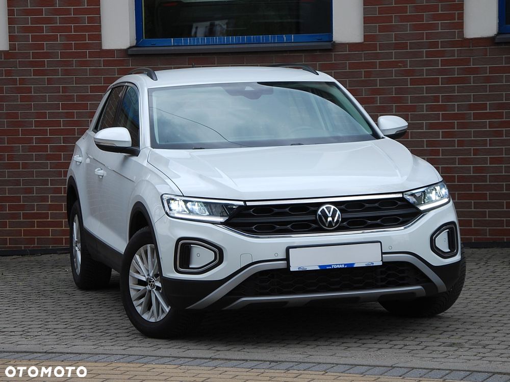 Volkswagen T-Roc 1.5 TSI Style - 23
