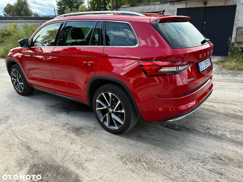 Skoda Kodiaq 2.0 TSI 4x4 L&K DSG - 3