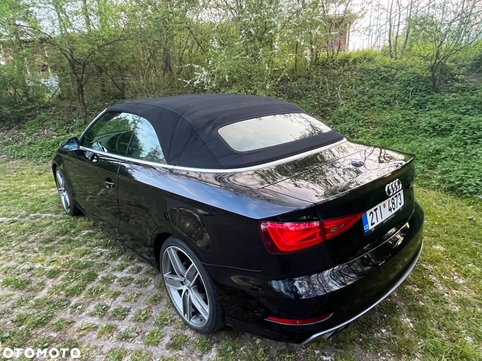 Audi A3 1.8 TFSI Ambiente S tronic - 8