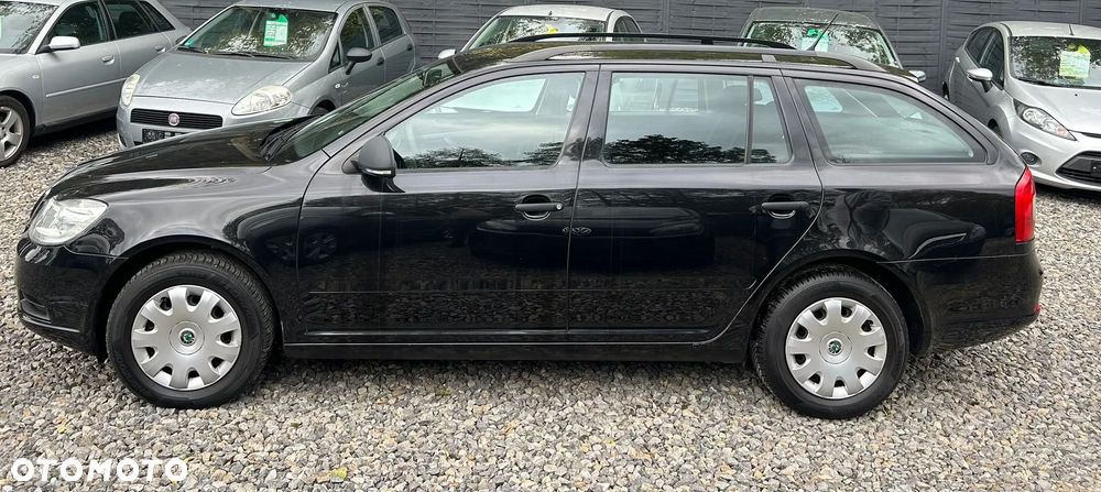 Skoda Octavia Combi 1.4 TSI Elegance - 6