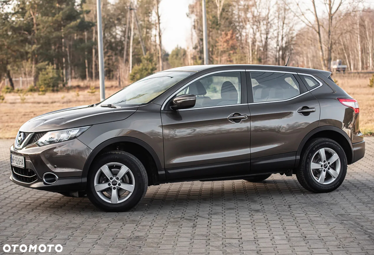 Nissan Qashqai 1.2 DIG-T Tekna - 17