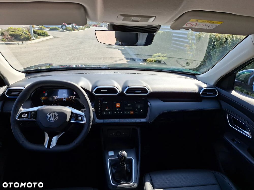 MG ZS 1.5 Excite - 10