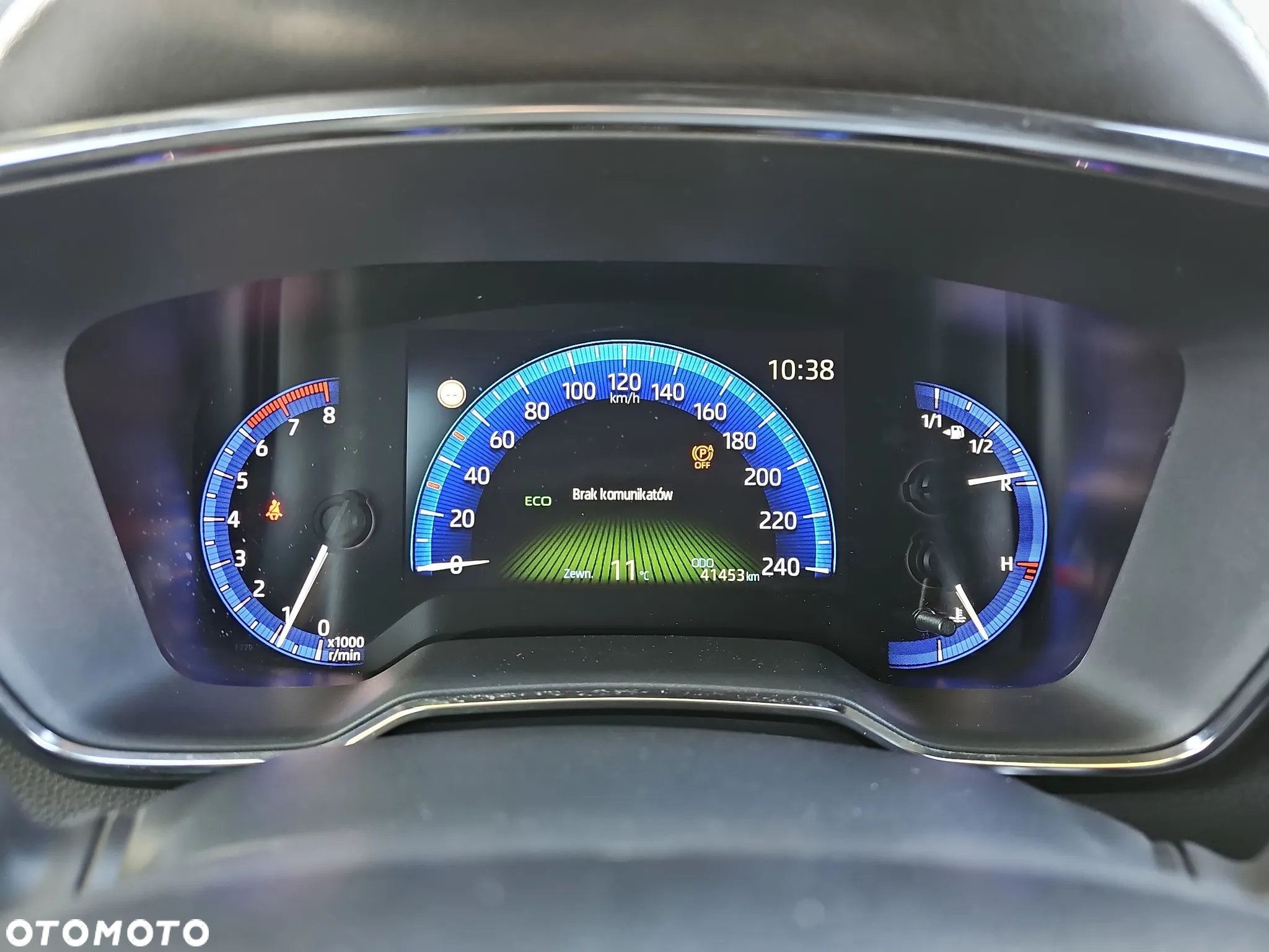 Toyota Corolla 1.2 T Comfort - 16
