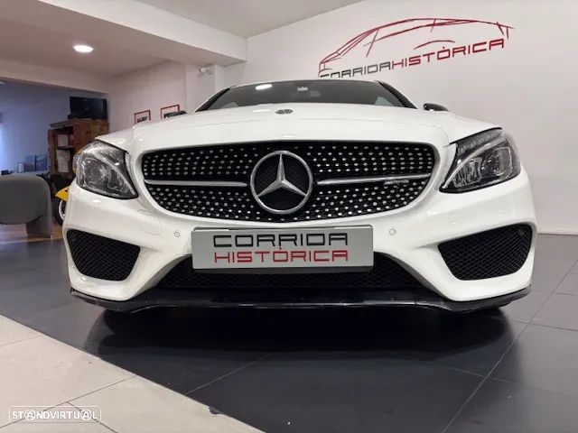 Mercedes-Benz C 43 AMG Coupe 4Matic 9G-TRONIC Night Edition - 4