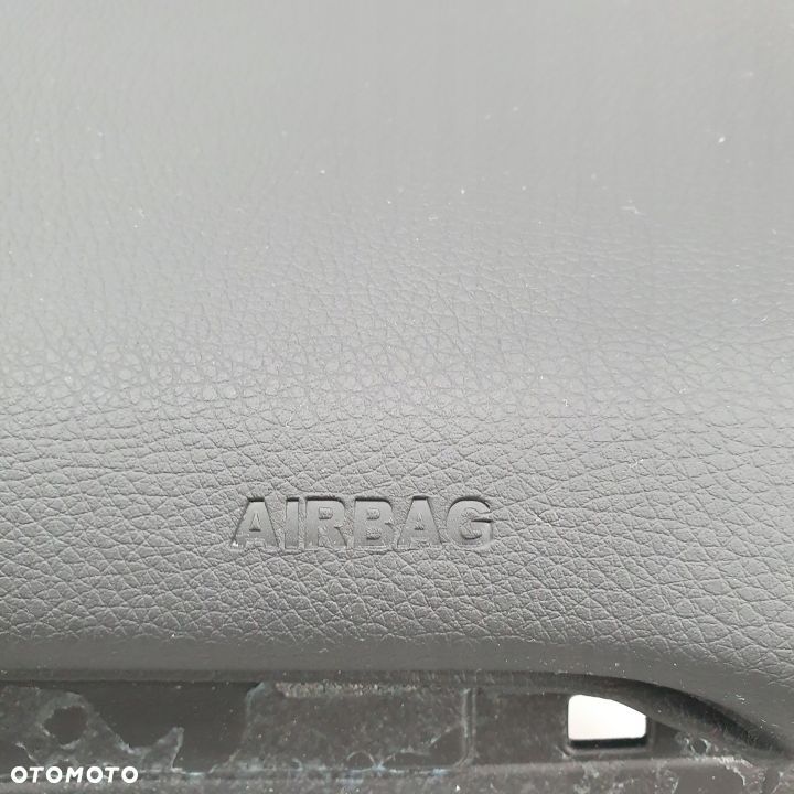 HYUNDAI i30 III DESKA ROZDZIELCZA KONSOLA KOKPIT PULPIT PODUSZKI AIRBAG AIR BAG PASY KIT SET - 5