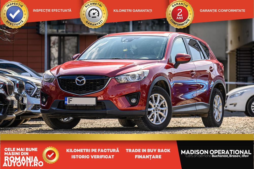 Mazda CX-5 CD175 4x4 AT Revolution - 1