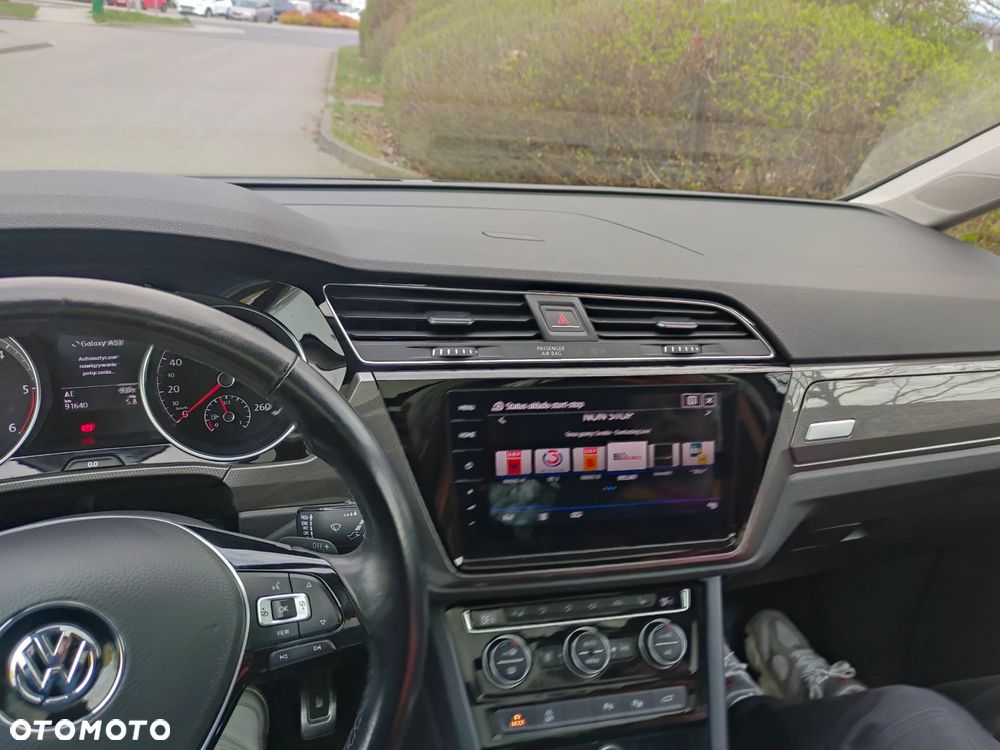 Volkswagen Touran 1.6 TDI SCR (BlueMotion Technology) DSG Comfortline - 34