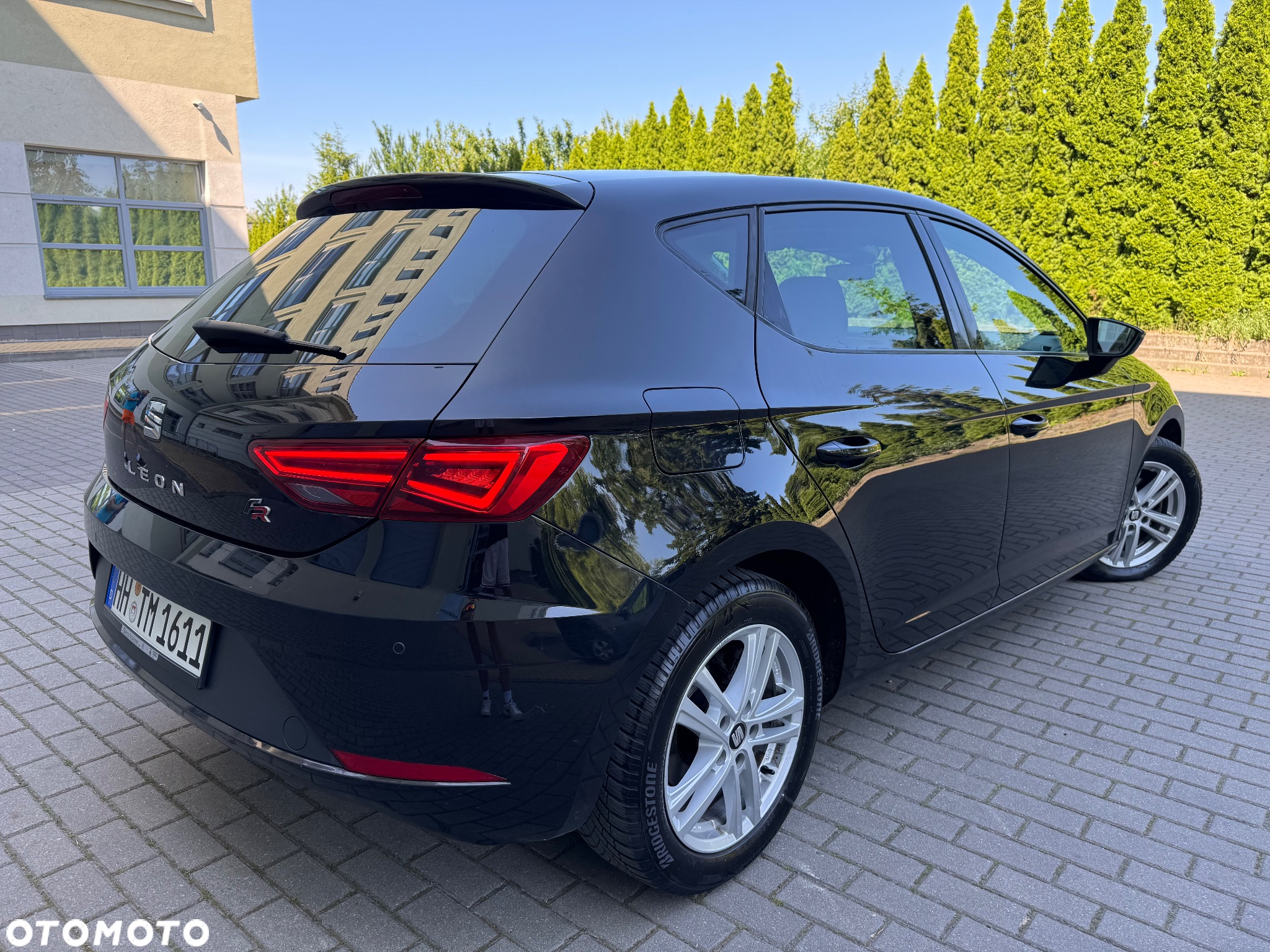 Seat Leon 2.0 TDI DPF FR - 30