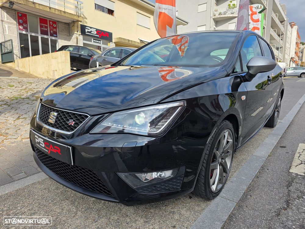 SEAT Ibiza 1.6 TDI FR 30 Anos - 19