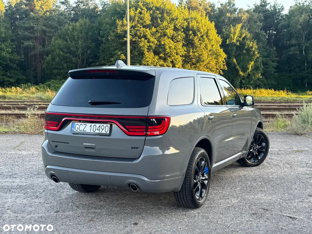 Dodge Durango 3,6 Limited - 19