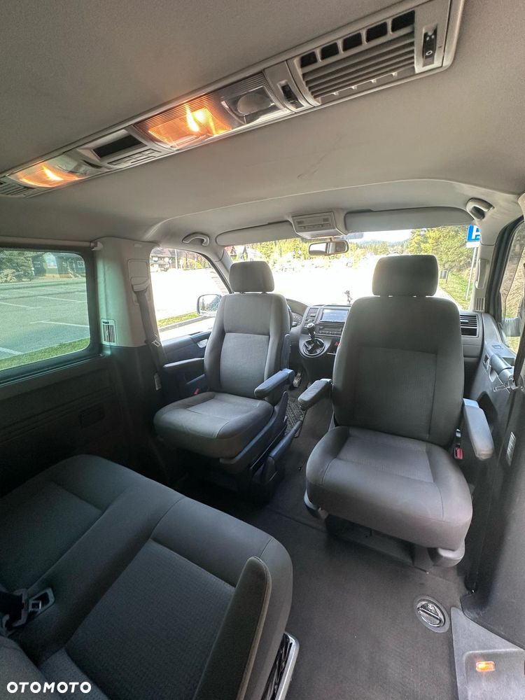 Volkswagen Caravelle L2 4Motion - 14