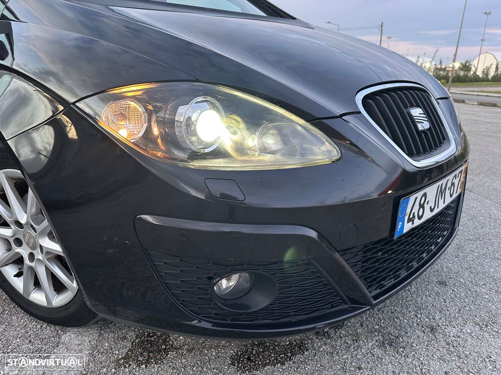 SEAT Altea XL 1.6 TDI DPF CR Ecomotive Sport - 15