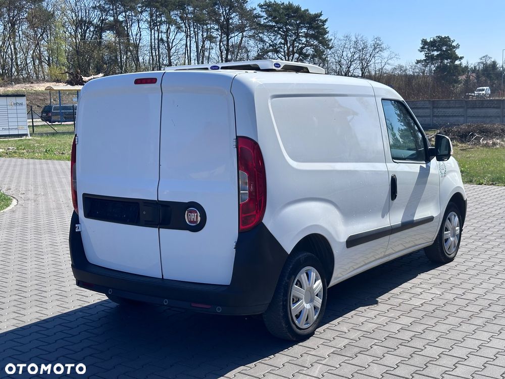 Fiat Doblo - 6