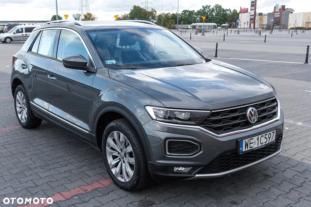 Volkswagen T-Roc - 1