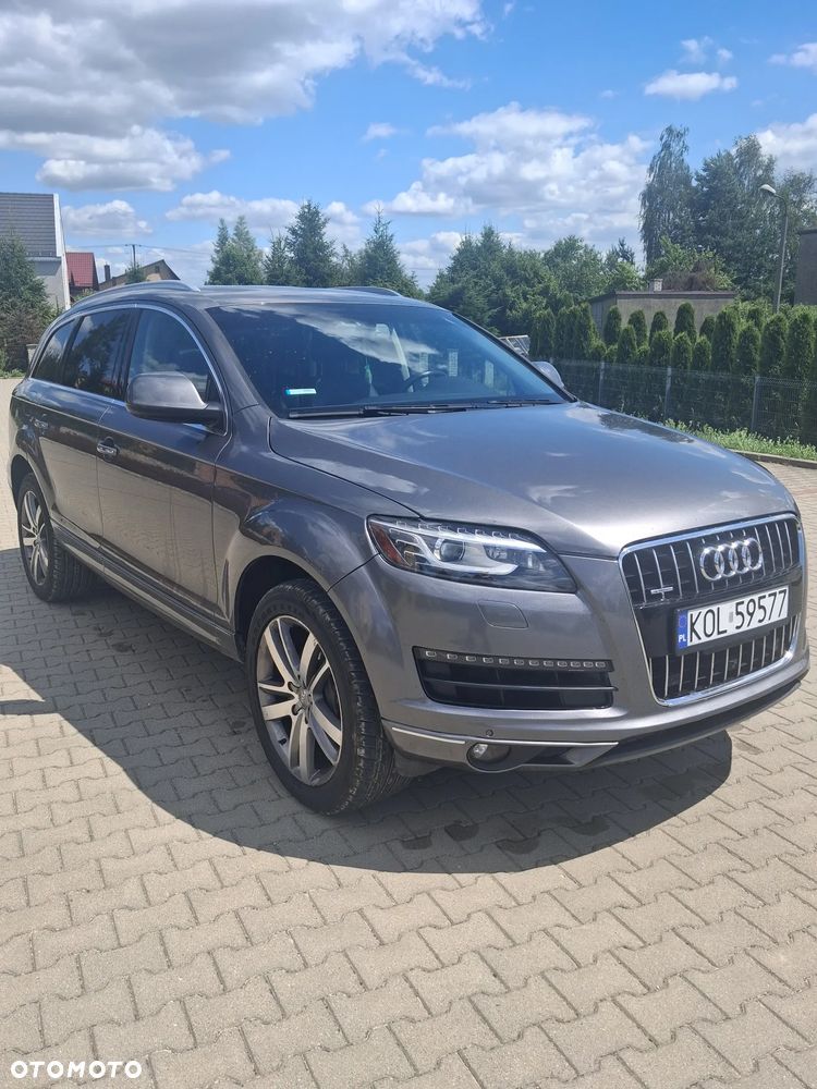 Audi Q7 - 5