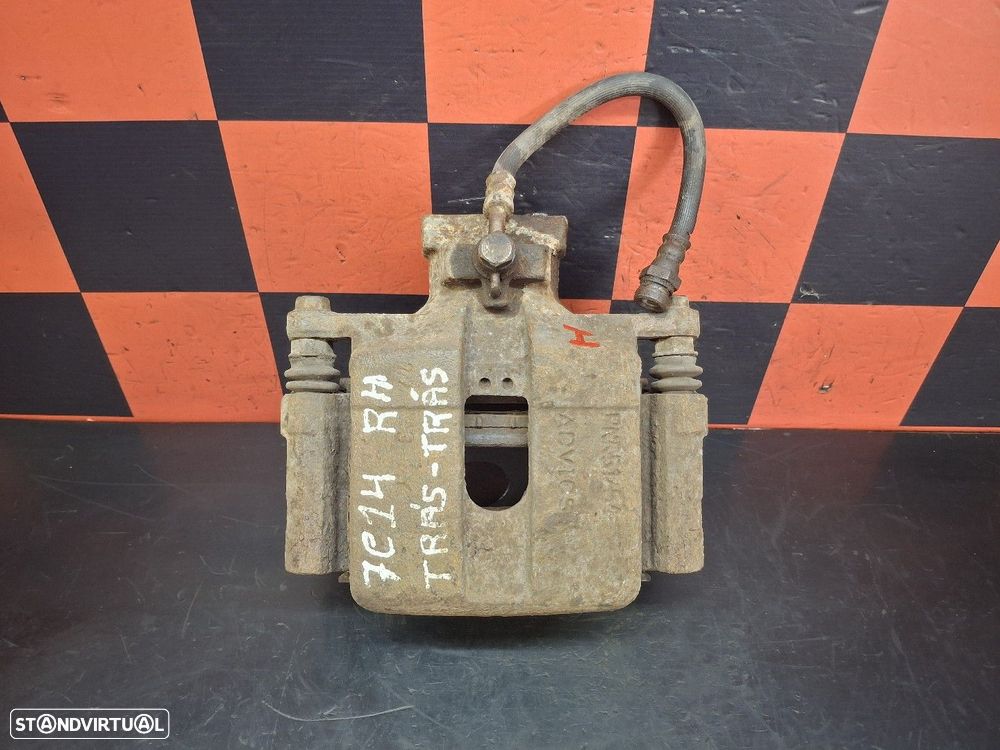 Pinça Travão Trás Direita Trás Mitsubishi Canter Camião De Plataforma/ - 1