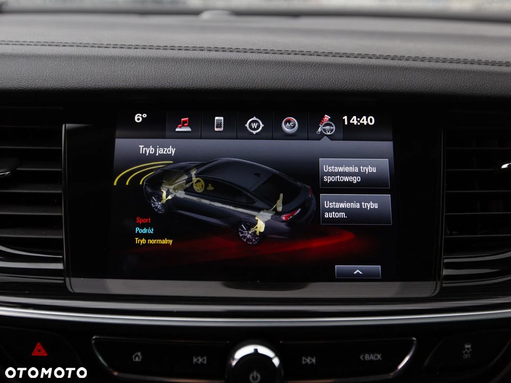 Opel Insignia 2.0 BiTrb D 4x4 Automatik Exclusive - 38