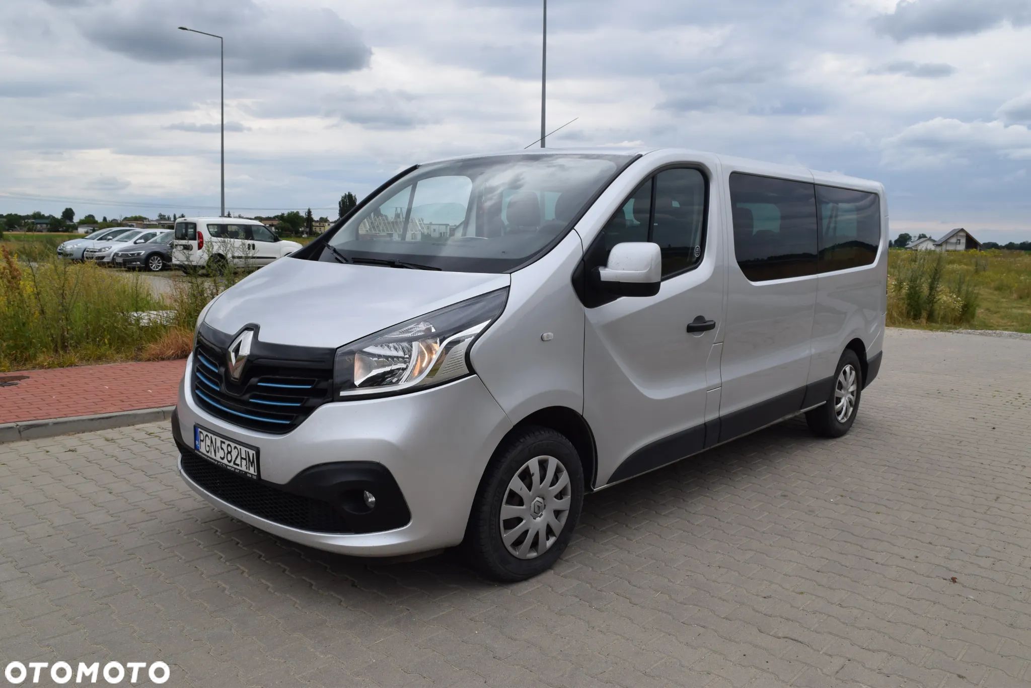 Renault Trafic Grand Passenger 3,0t Pack Clim - 1
