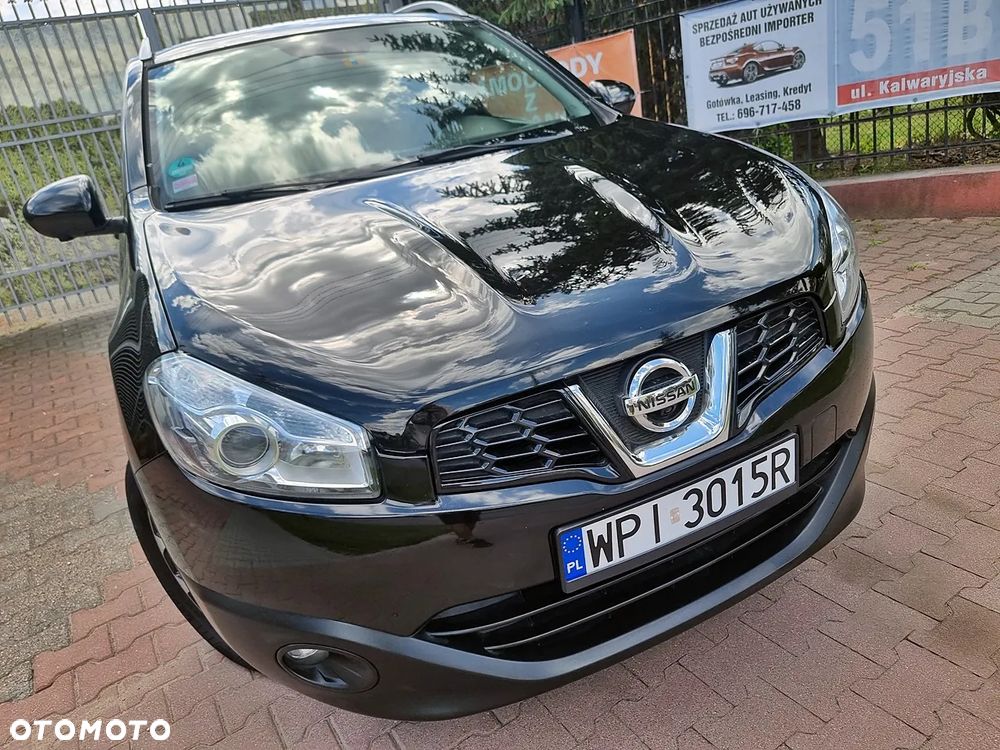Nissan Qashqai 2.0 I-Way - 17