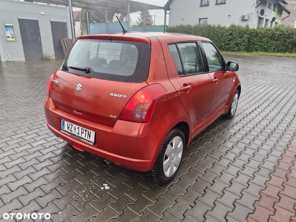 Suzuki Swift 1.3 GS / Premium 4WD - 5