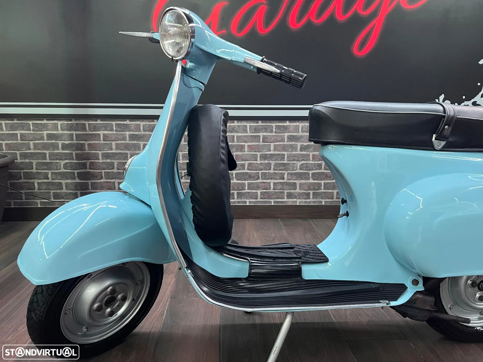 Vespa 50 s - 12