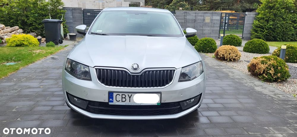 Skoda Octavia 1.4 TSI Elegance - 7
