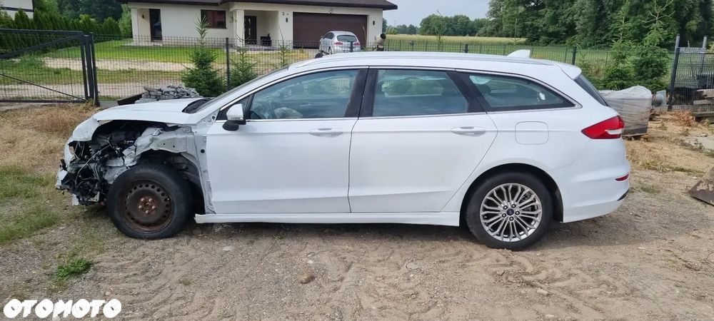 Ford Mondeo 2.0 EcoBlue Executive - 5