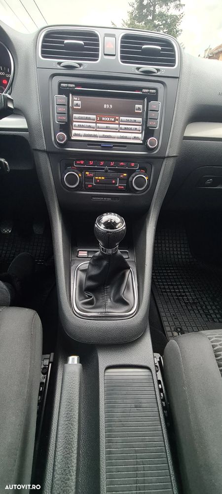 Volkswagen Golf 1.2 TSI Comfortline - 5