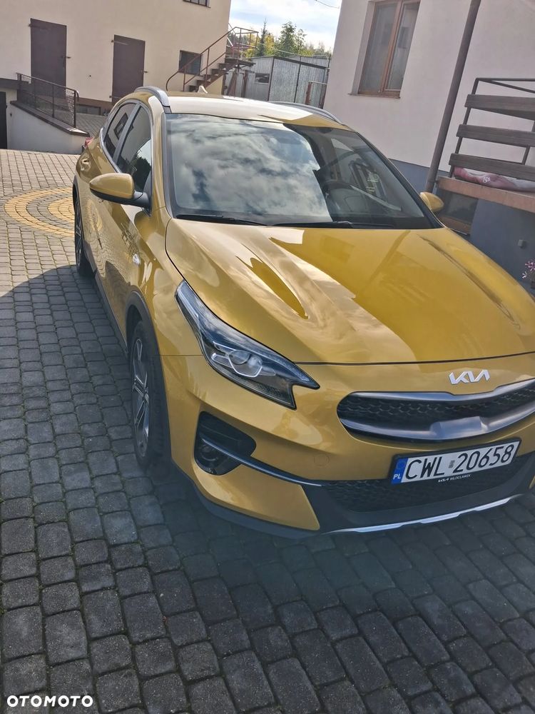 Kia XCeed 1.5 T-GDI M - 2