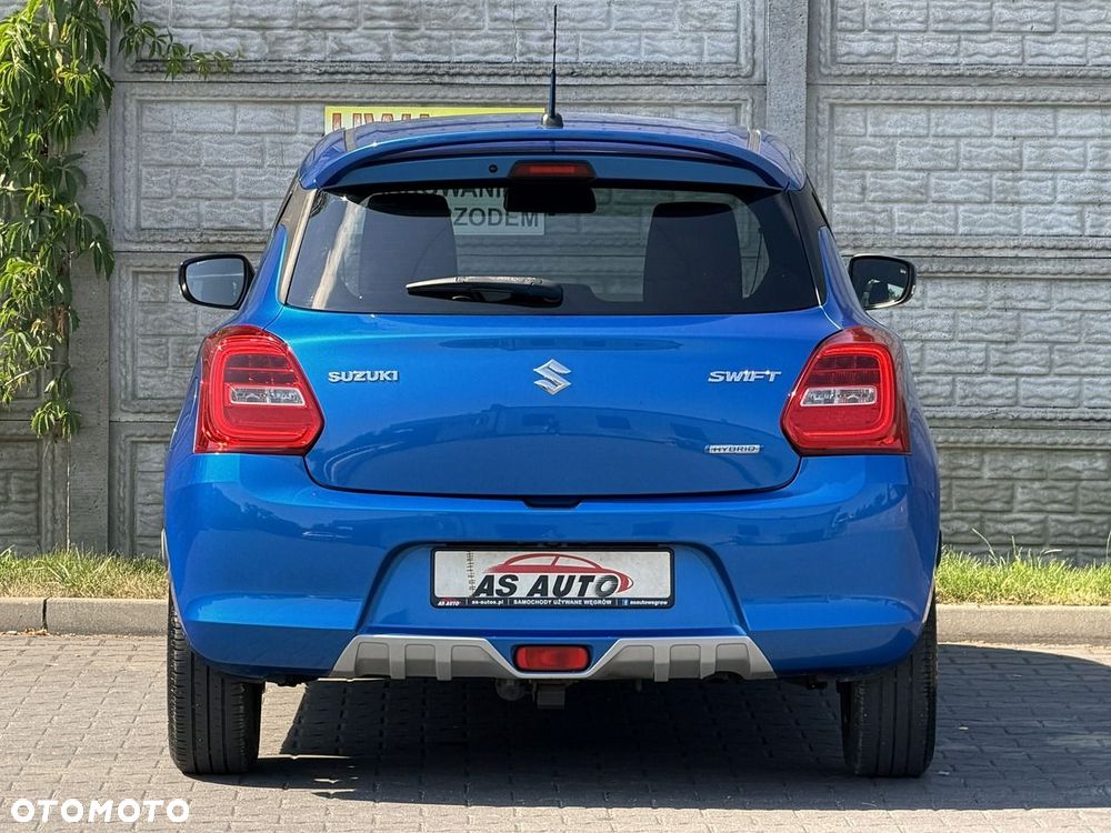 Suzuki Swift 1.2 Dualjet Hybrid Club - 37