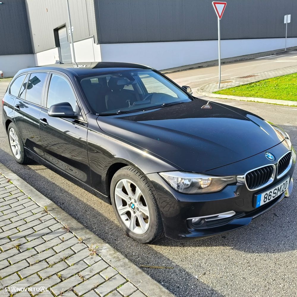 BMW 318 d Modern Line - 5