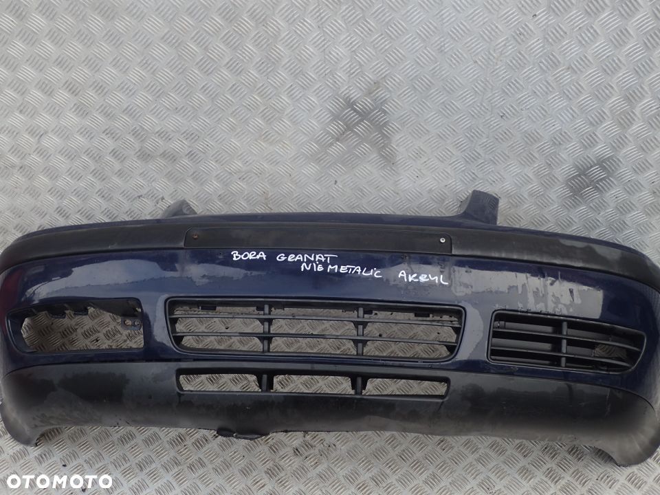 ZDERZAK PRZOD VW BORA RADOM - 1