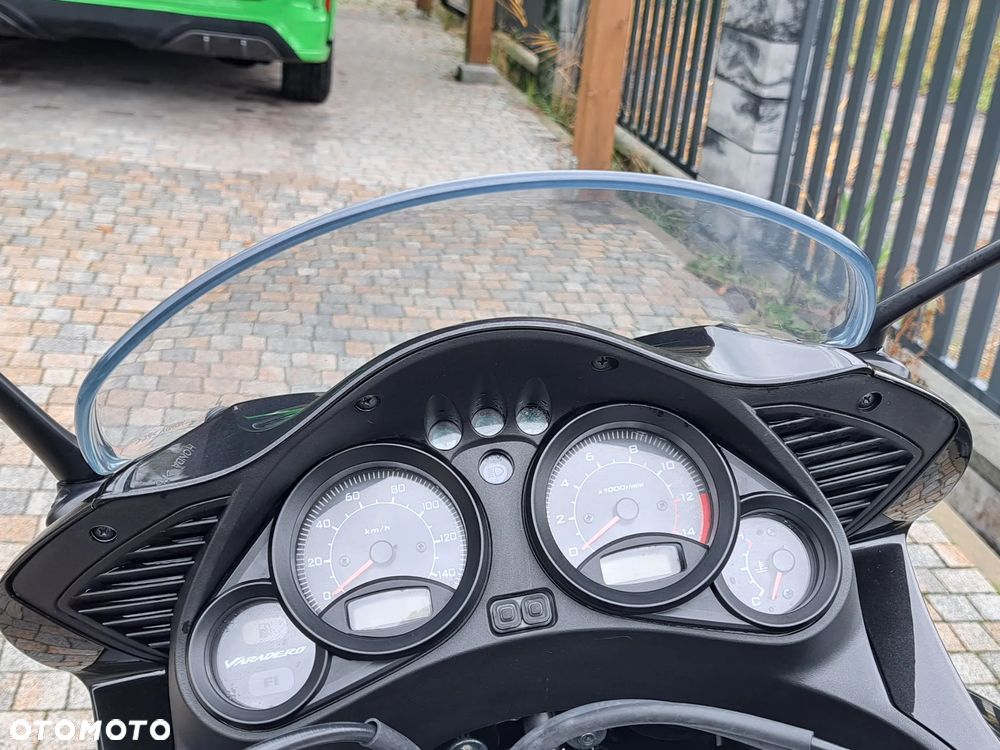 Honda Varadero - 31