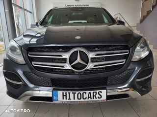 Mercedes-Benz GLE 250 d 4MATIC