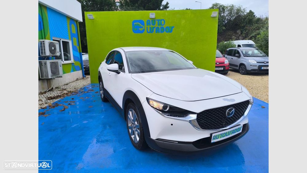 Mazda CX-30 2.0 Sky-G Evolve i-Active - 2