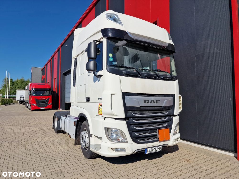 DAF XF 460 FT - 1
