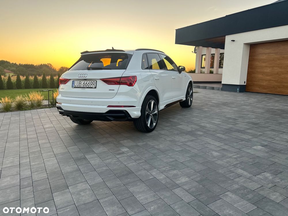 Audi Q3 45 TFSI Quattro S-Line S tronic - 6
