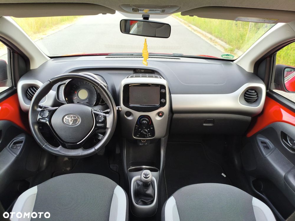Toyota Aygo 1.0 VVT-i Sprint EU6 - 18