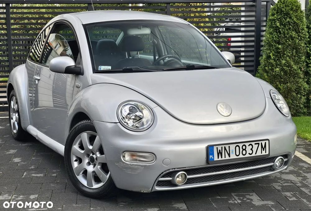 Volkswagen New Beetle 1.9 TDI - 2