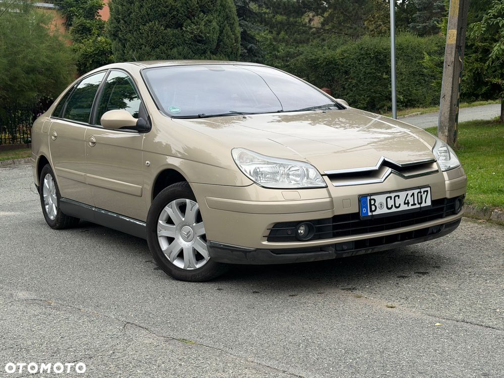 Citroën C5 2.0i 16V Exclusive - 10
