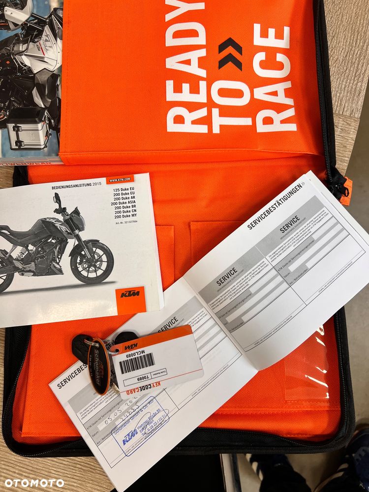 KTM Duke 125 - 19