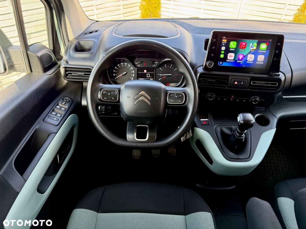 Citroën Berlingo XL 1.2 PureTech Shine S&S - 6