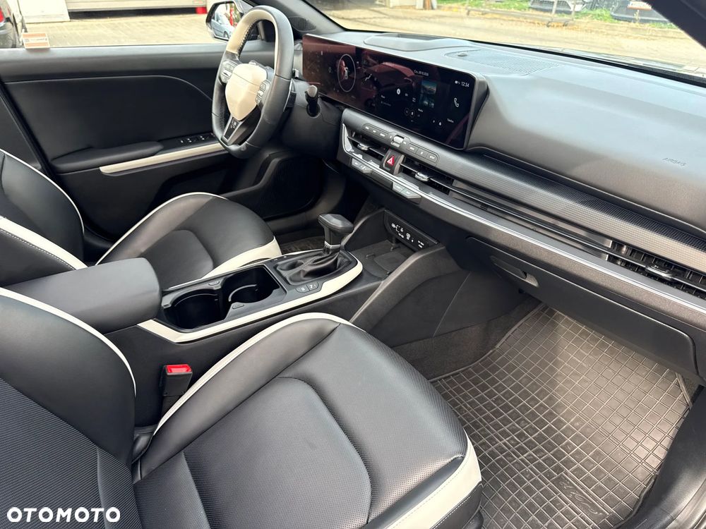 Kia K4 2026