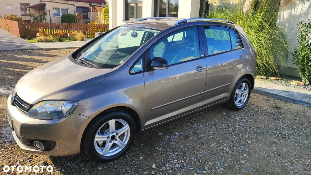 Volkswagen Golf Plus 1.2 TSI DSG Style - 6