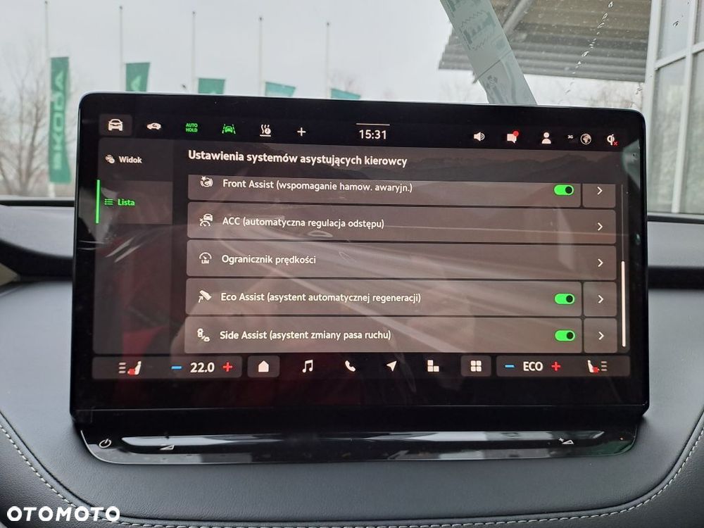 Skoda Elroq 85 82kWh Sportline - 14