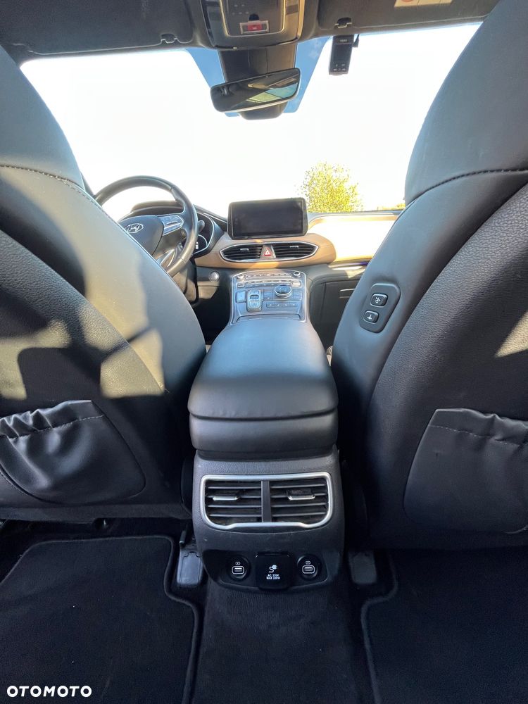 Hyundai Santa Fe 1.6 T-GDI HEV Platinum 4WD - 14