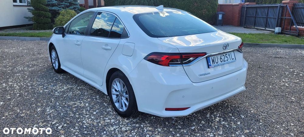 Toyota Corolla 1.6 Comfort - 3