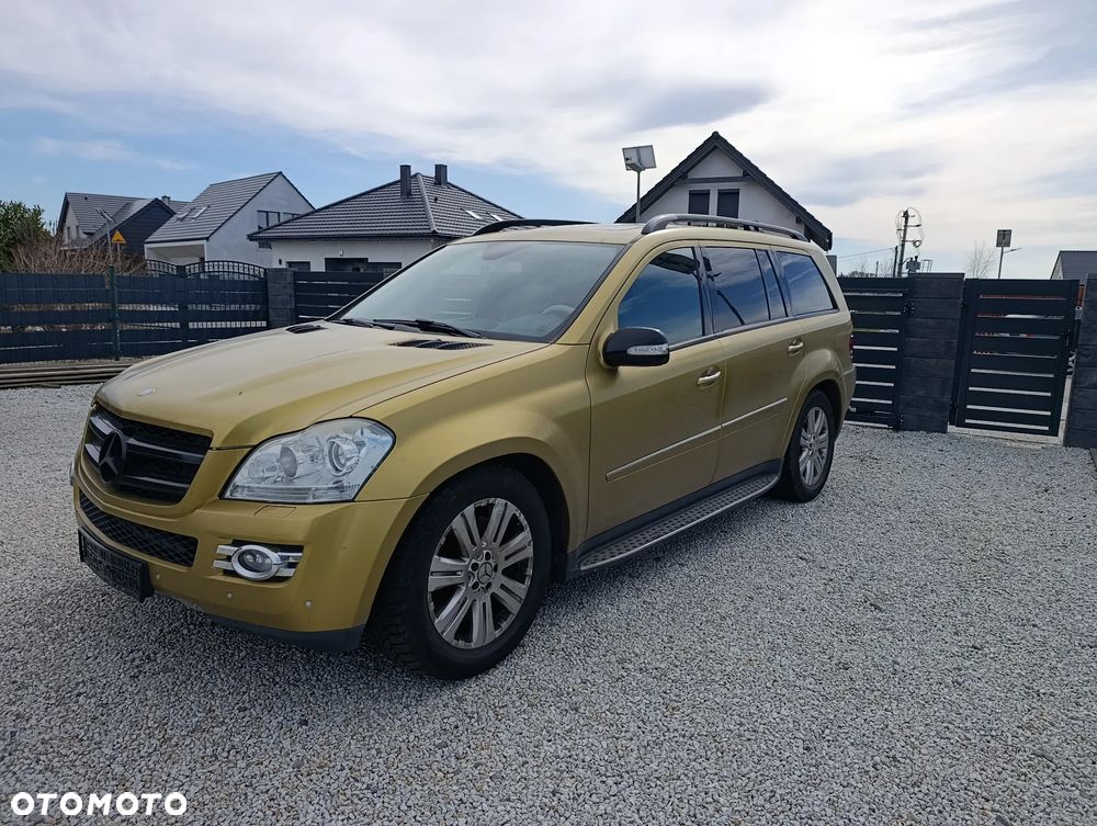 Mercedes-Benz GL 320 CDI - 13