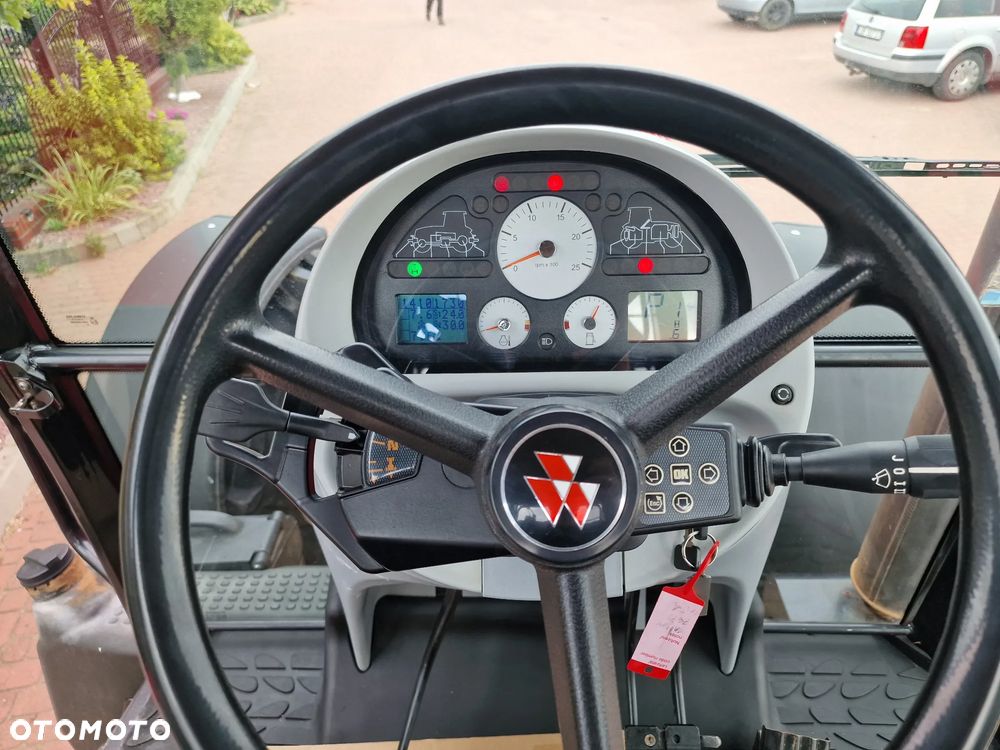 Massey Ferguson 7475VT, 140KM, 2009r. - 9